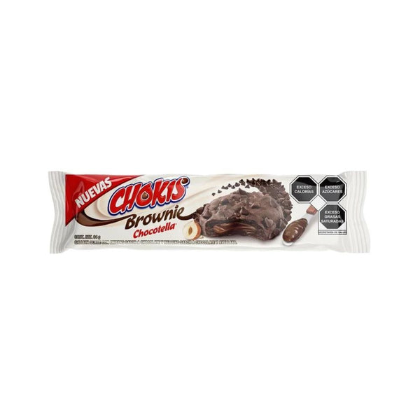 Chokis brownie 64g
