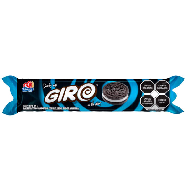 Galletas giro 95 gr