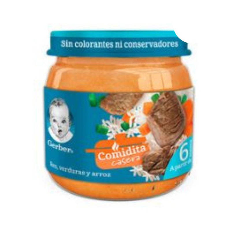 GERBER VERD RES, ARRO 113G 2A