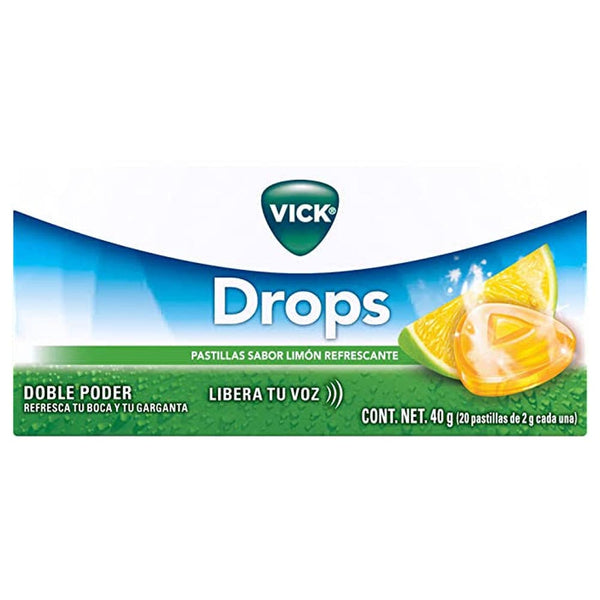 Vick t 20 cereza