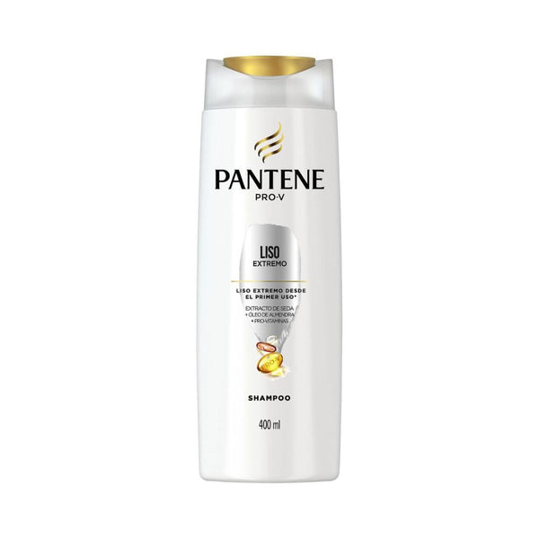 Shampoo pantene liso extremo 400ml