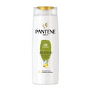Shampoo pantene liso sedoso 2en1 400ml