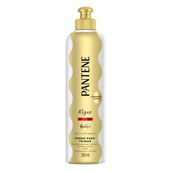 Crema pantene hidra rizos 300m