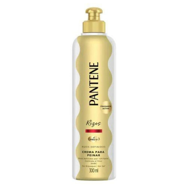 Crema pantene hidra rizos 300m