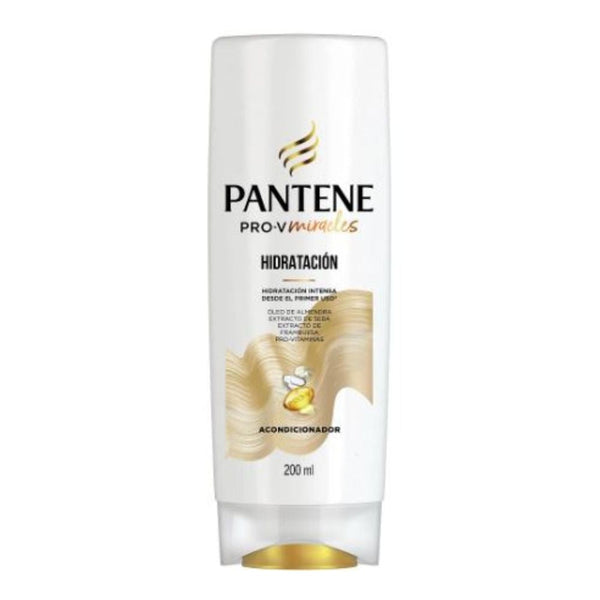 Acondicionador pantene control caida200