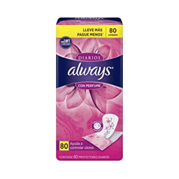 Always liners - 80x12it