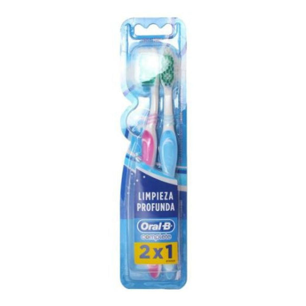 Cepillo oral b mediano #40