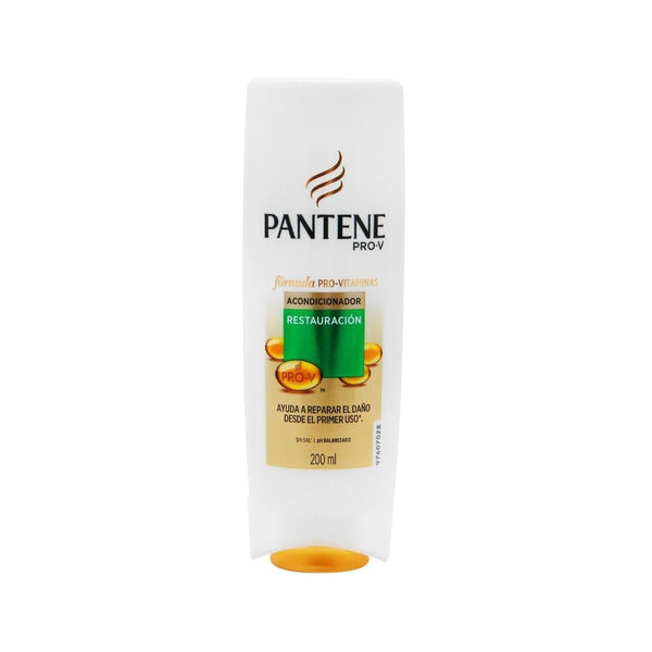 Crema pantene restauracion 200