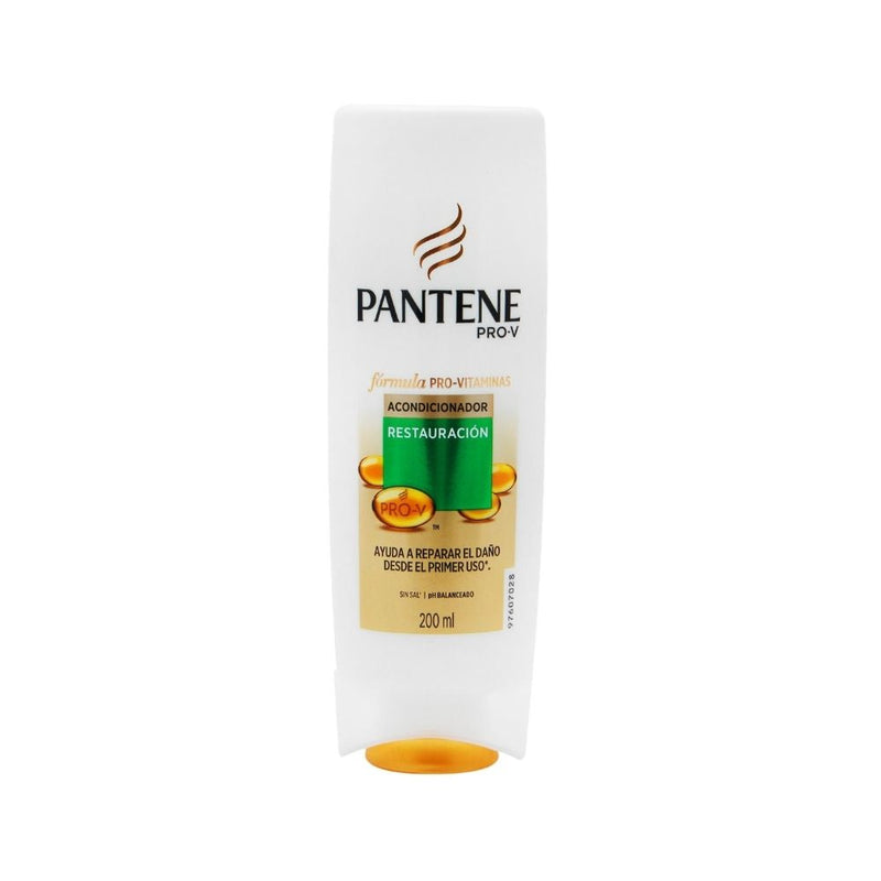 Crema pantene restauracion 200