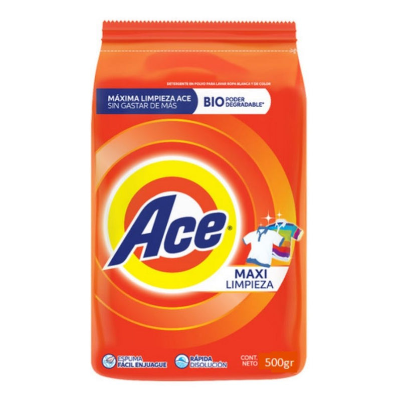 Detergente ace 500g