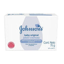 Jabon johnsons baby neutro 80gr