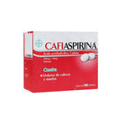 Cafiaspirina 100 tabletas