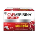 Cafiaspirina forte 24 tabletas