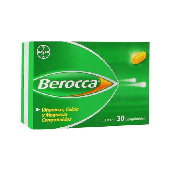 Berocca 30 comprimidos