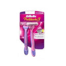 Rastrillo prestobarba gill con 2