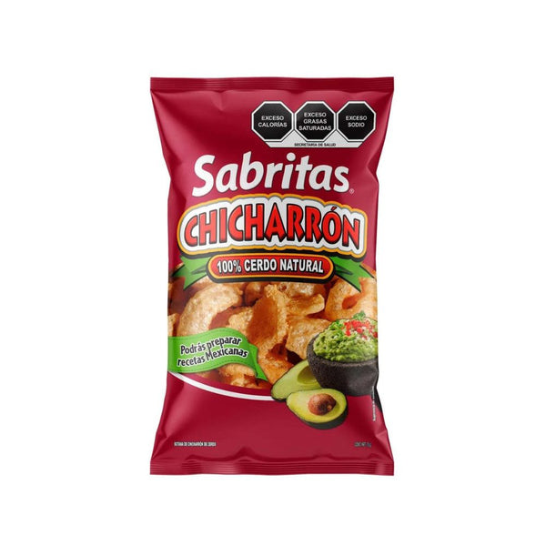 Chicharron clasico sabritas 70gr