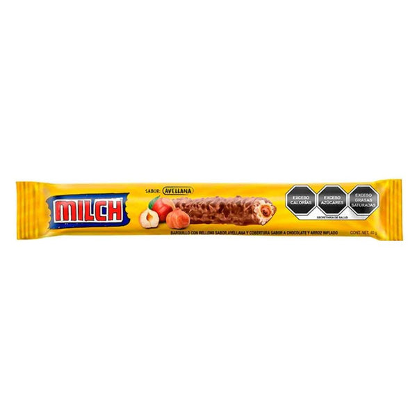 Chocolate milch 40 gr