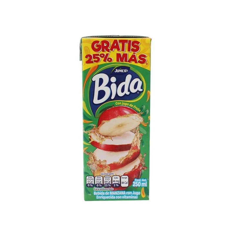 JUGO VIDA MANZANA 250 ML