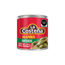 Chile jalapeno entero 220 gr