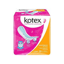 Toallas kotex free soft clasica 20