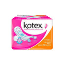 Toallas kotex anatomica delgada con alas con 10