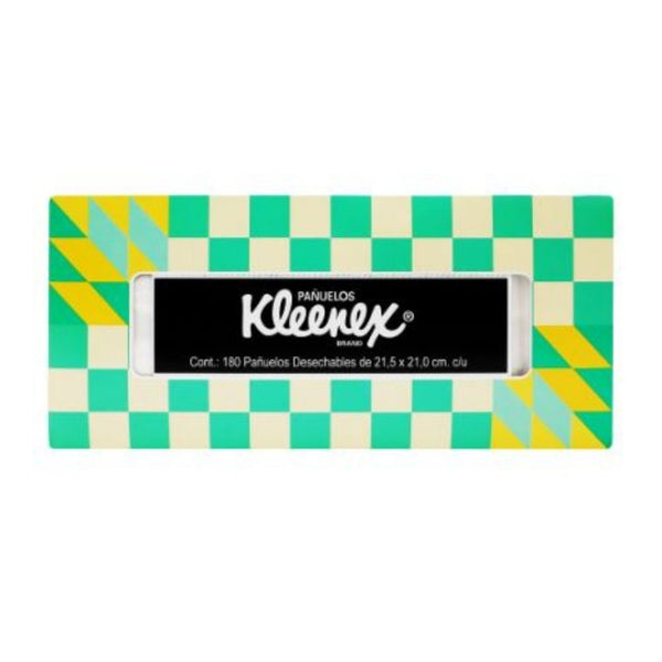 Panuelos kleenex con 180