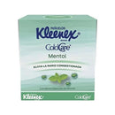 Panuelos kleenex mentol 60 piezas