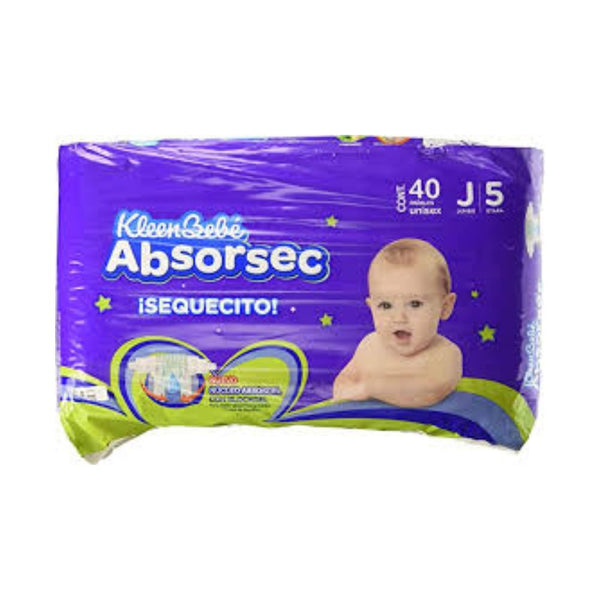 PAN K B ABSOR UNI JUMBO 40PZ