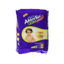 Pañal kleen bebe absorsec unisex grande 14 piezas