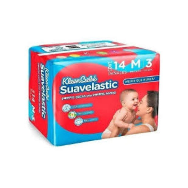 PAN K B SUAV UNI MED 14PZ