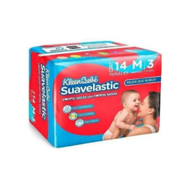 PAN K B SUAV UNI MED 14PZ
