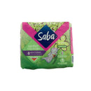 Toallas saba confort securefit 8 piezas