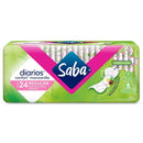 Panty protec saba confort manzanilla 24