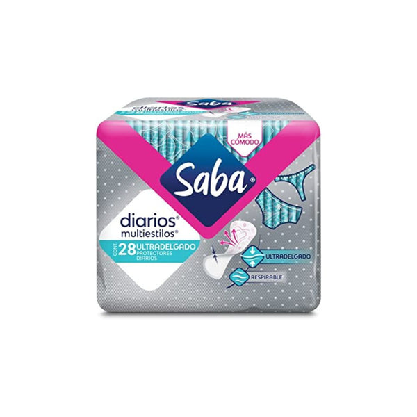 Panty protec saba multiforma 28