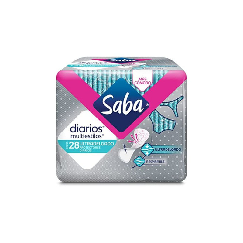 Panty protec saba multiforma 28