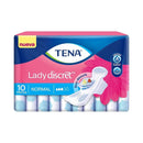 Tena lady protector normal 10 piezas