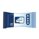 Toallas humedas tena adulto 40 piezass