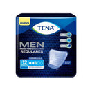 Pañal tena for men con 12 piezas