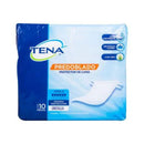 Pañal tena predoblado unisex con 10 piezas