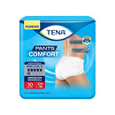 Tena ropa interior comfort mediana con 10