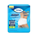 Pañal tena comfort paint grande 10