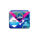 Panty protec saba regular 28 piezas