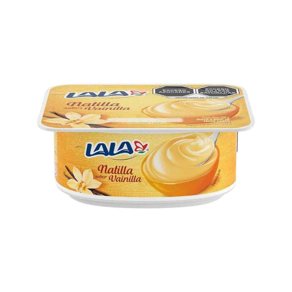 Natilla lala vainilla 125gr