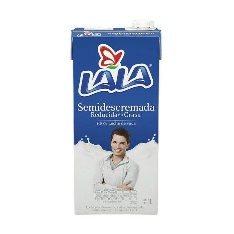 Ultralala semidesc 1 lt brik
