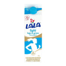 Uht lala light 1 lt slim con tapa