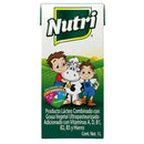 Leche uht nutrileche 1 lto