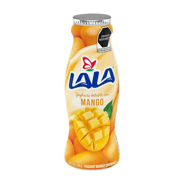 Lala yoghurt bebible mango 220 gr