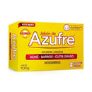 Jabon azufre con lanolina 100gr grisi