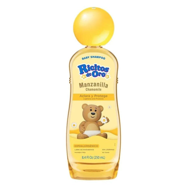 Shampoo ricitos de oro 250ml