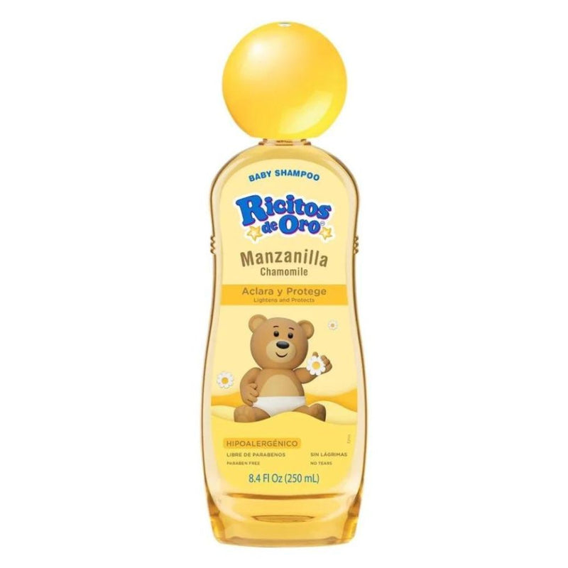 Shampoo ricitos de oro 250ml